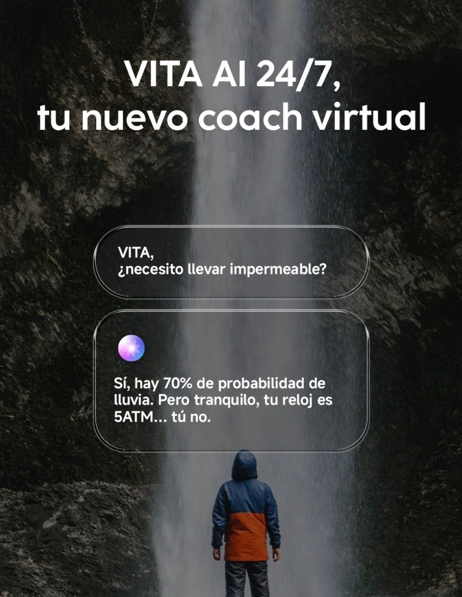 Smartwatch Viva Pro 2 para unisex con Gps 2