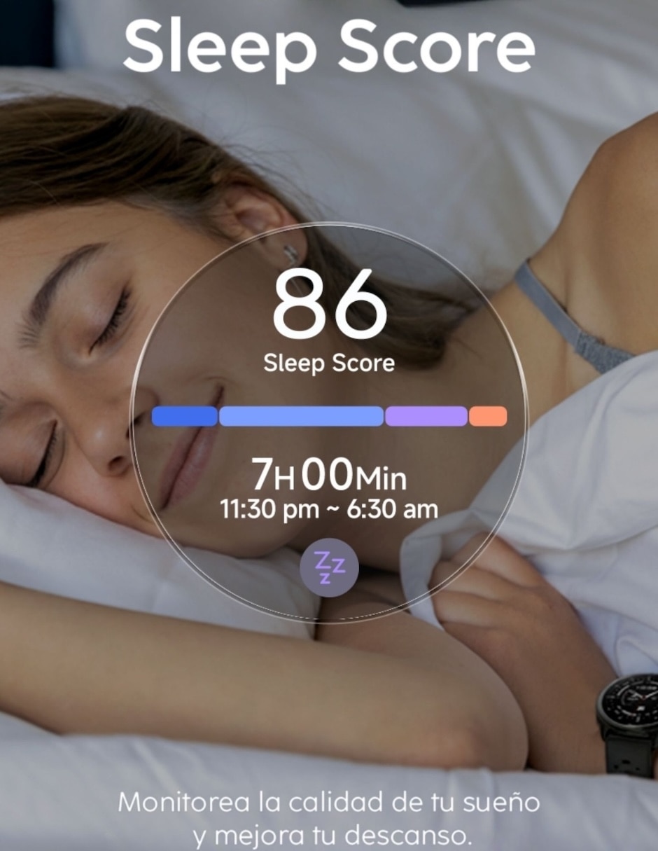 Smartwatch Aura Pro 2 unisex con GPS 14