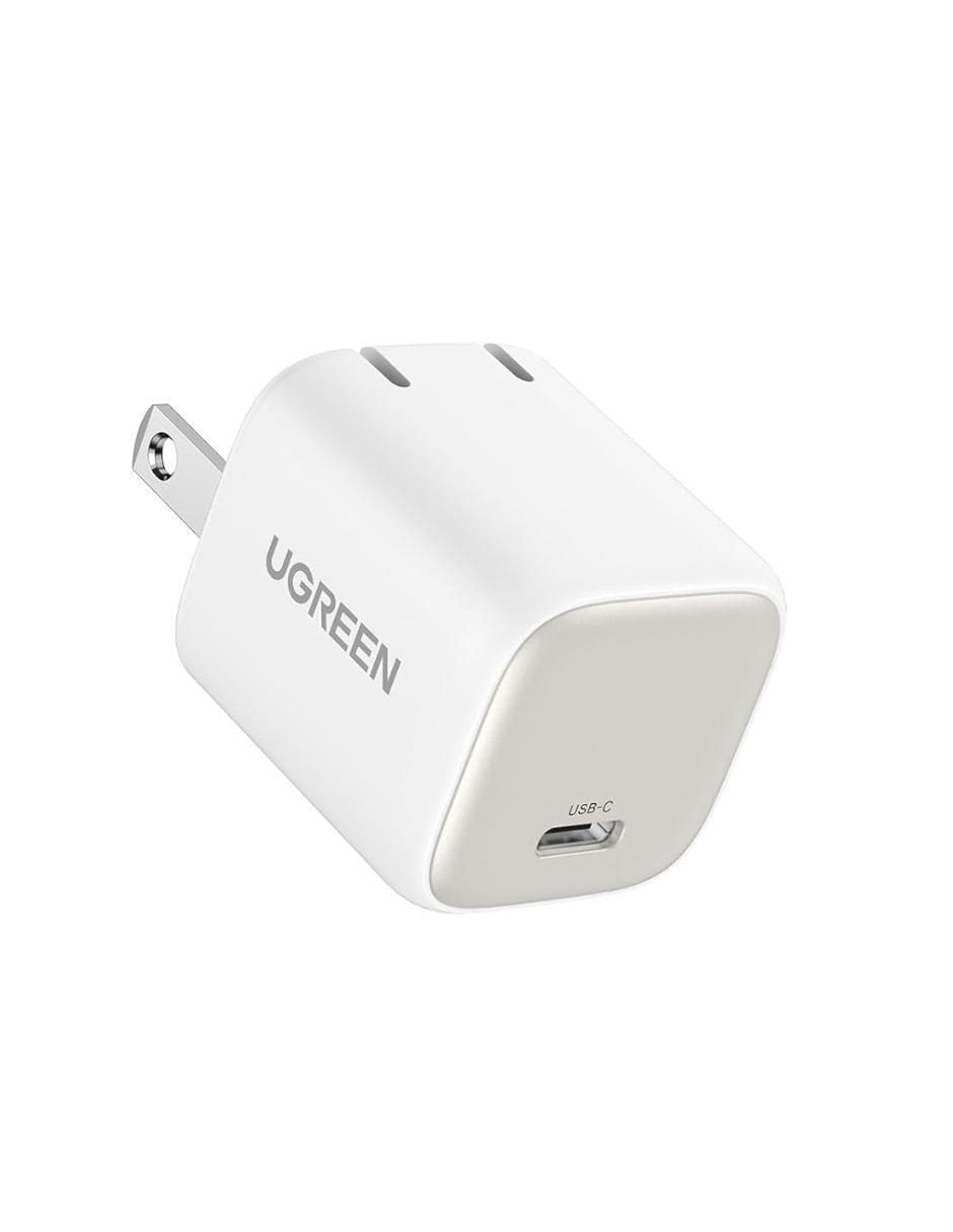Cargador pared de 30 W USB tipo C 15329B 1
