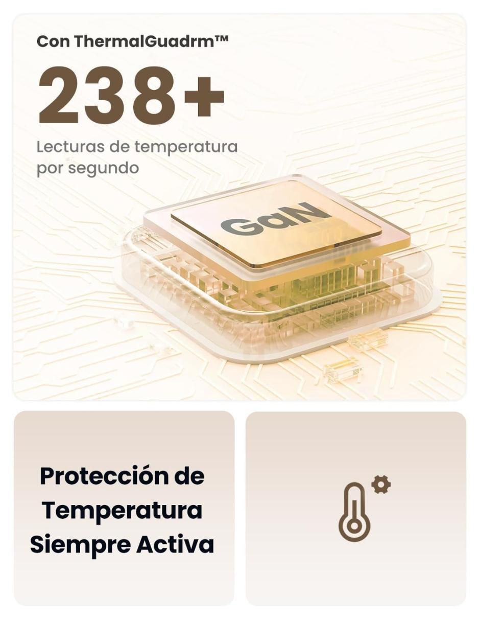 Cargador pared de 30 W USB tipo C 15329B 4
