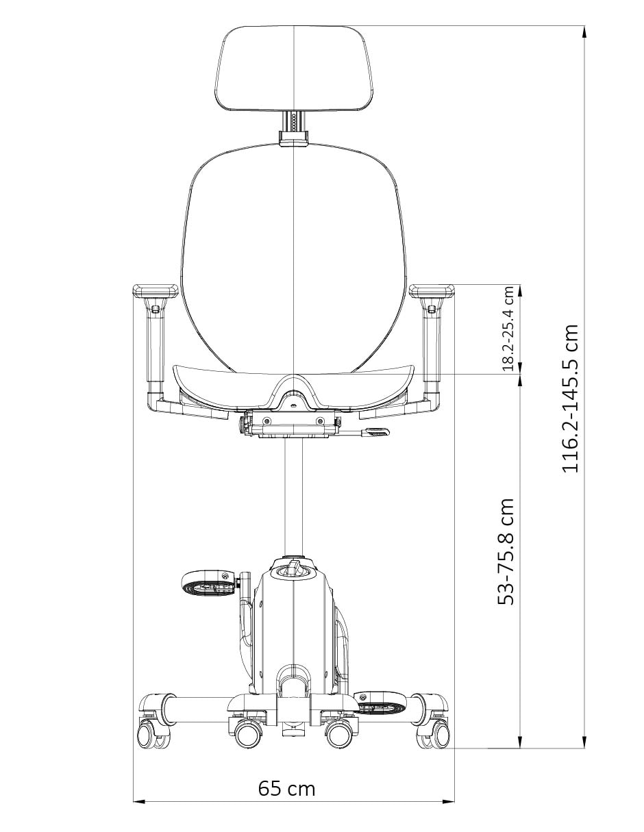Bicicleta Est‡tica Flexispot