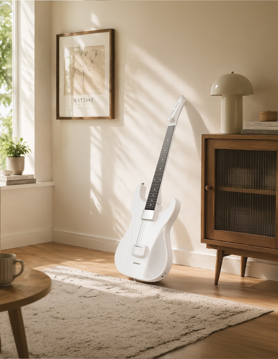 Guitarra eléctrica 3