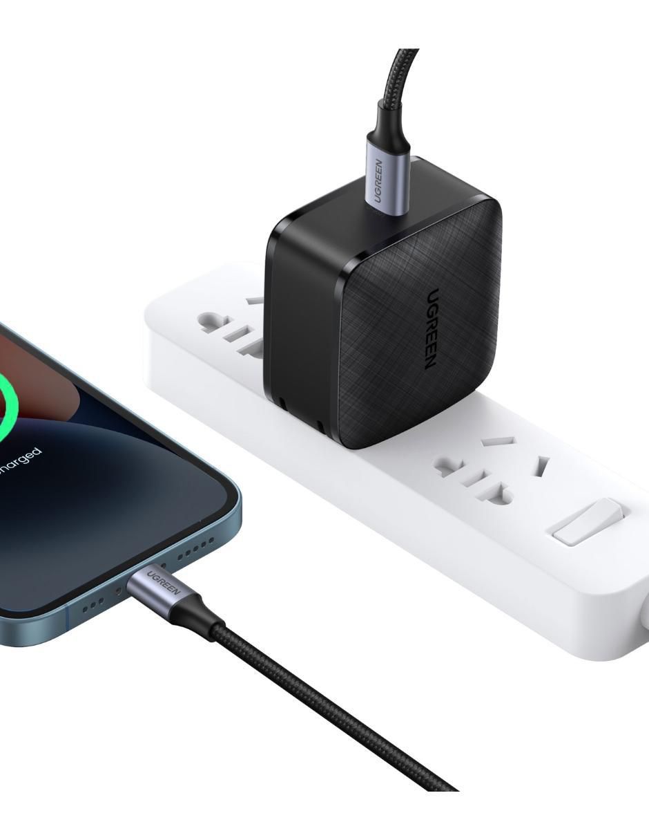 Cable usb c Ugreen a tipo lightning de 1 m