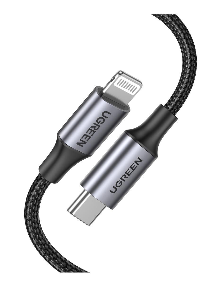 Cable usb c Ugreen a tipo lightning de 1 m