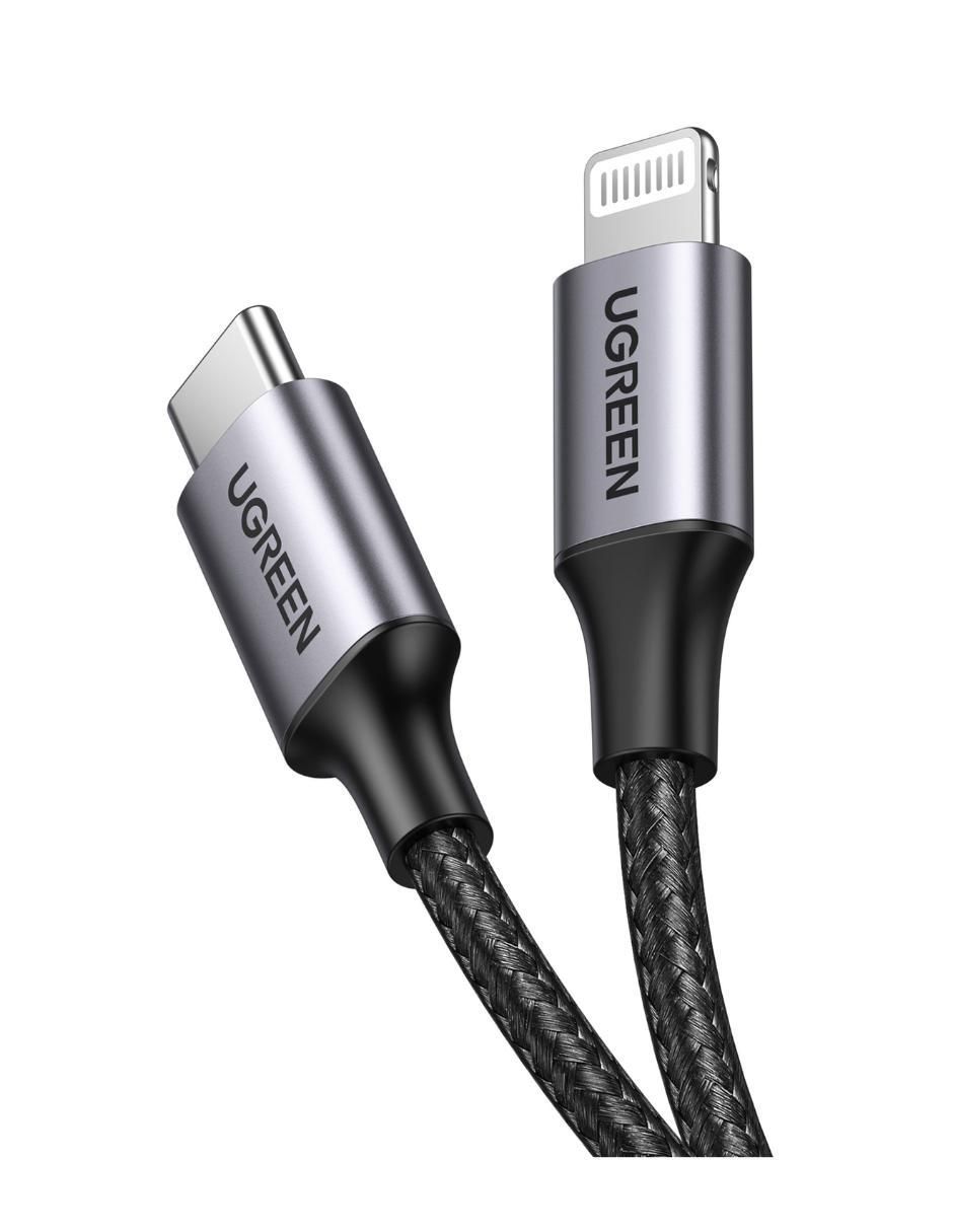 Cable usb c Ugreen a tipo lightning de 1 m