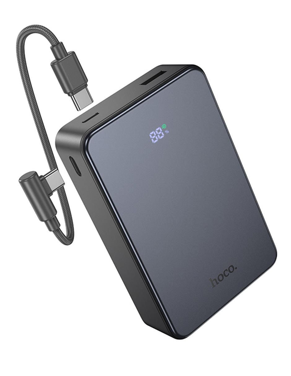 Batería portátil Hoco 20000 mAh J170A Starlight