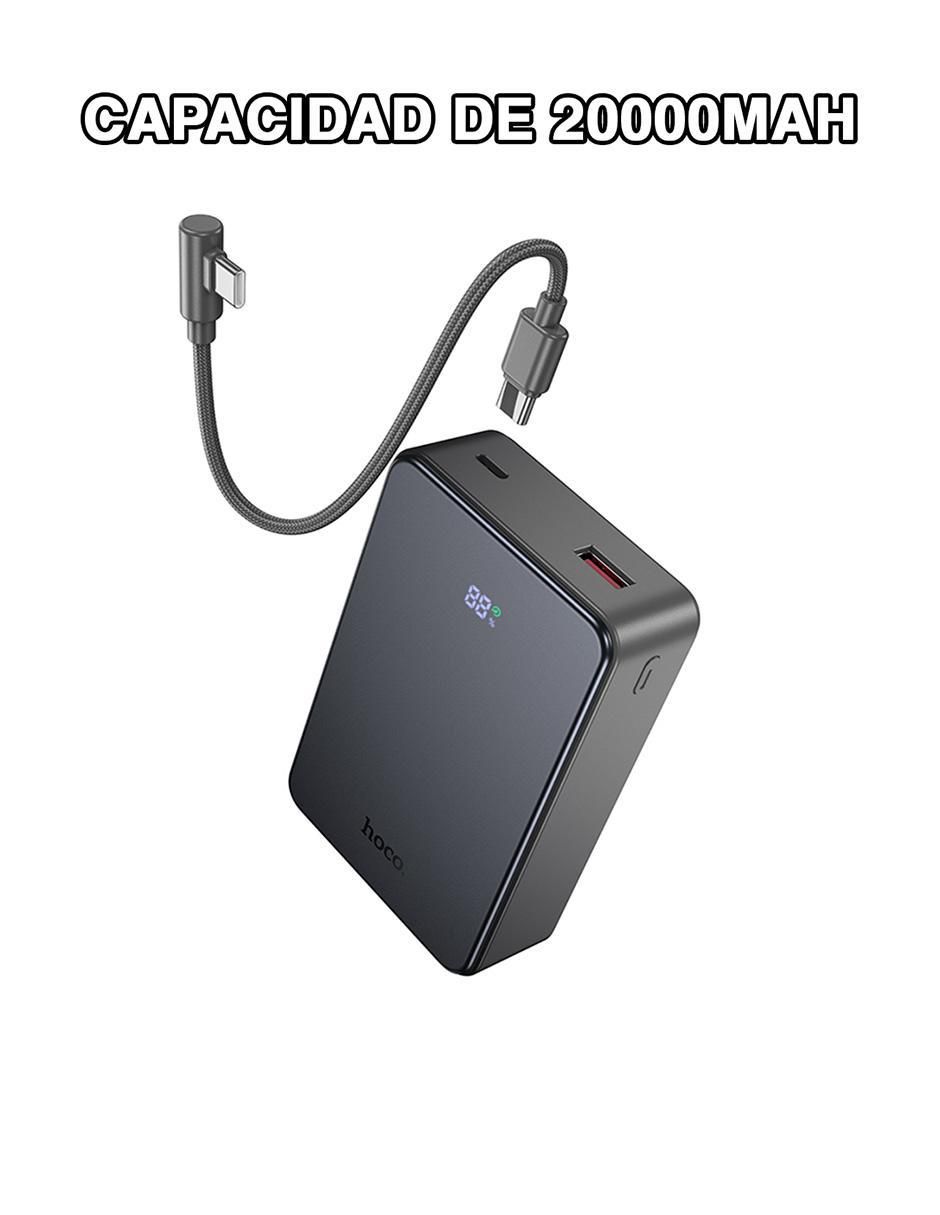 Batería portátil 20000 mAh J170A Starlight Batería portátil 20000 mAh J170A Starlight