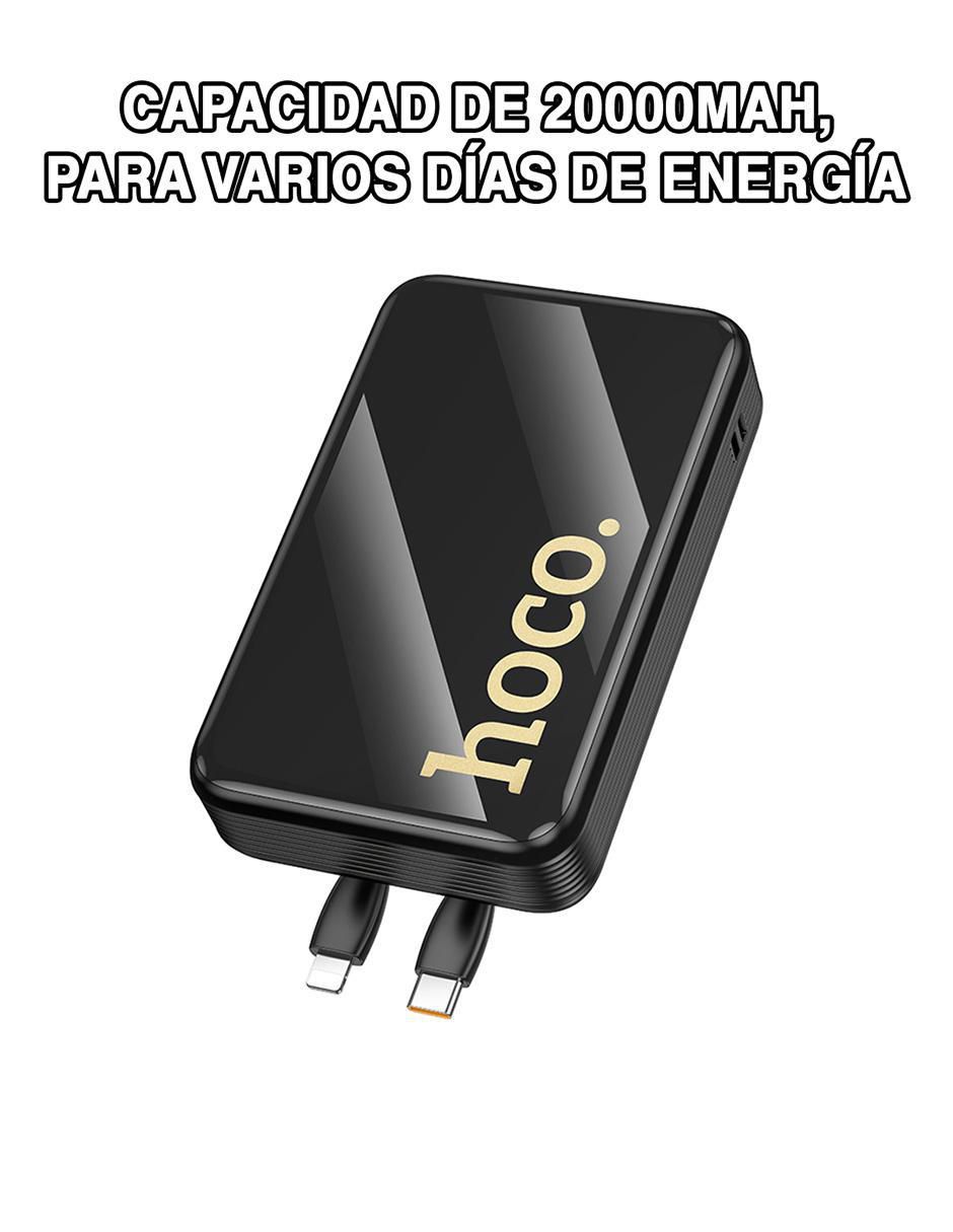 Batería portátil 20000 mAh Q37A Graceful