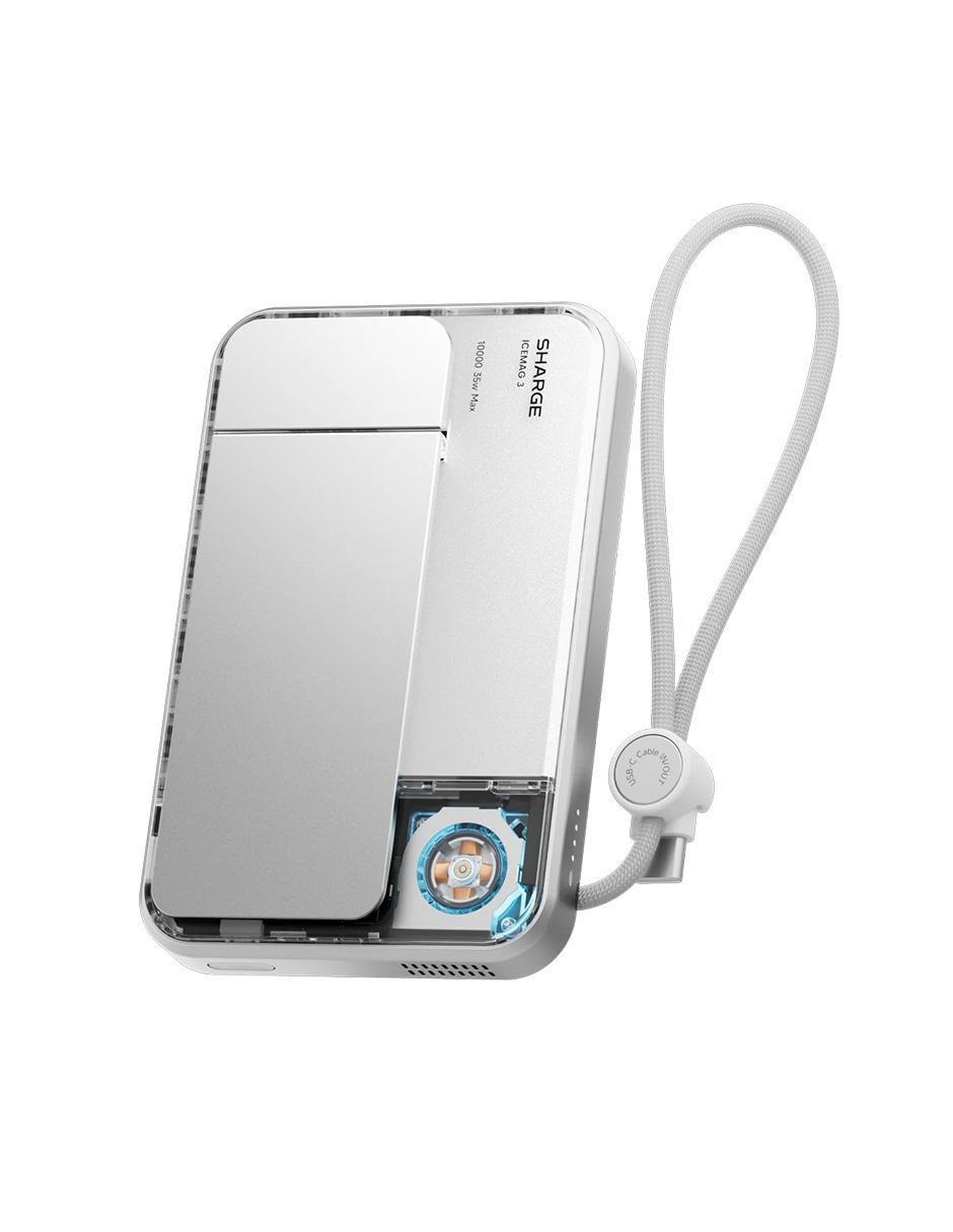 Batería recargable Sharge 10000 mAh Icemag 3