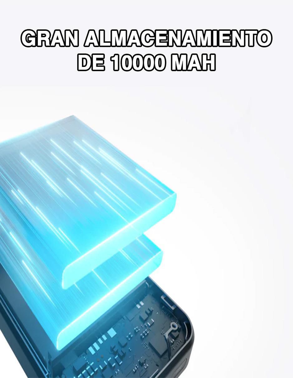Batería recargable Sharge 10000 mAh Icemag 3