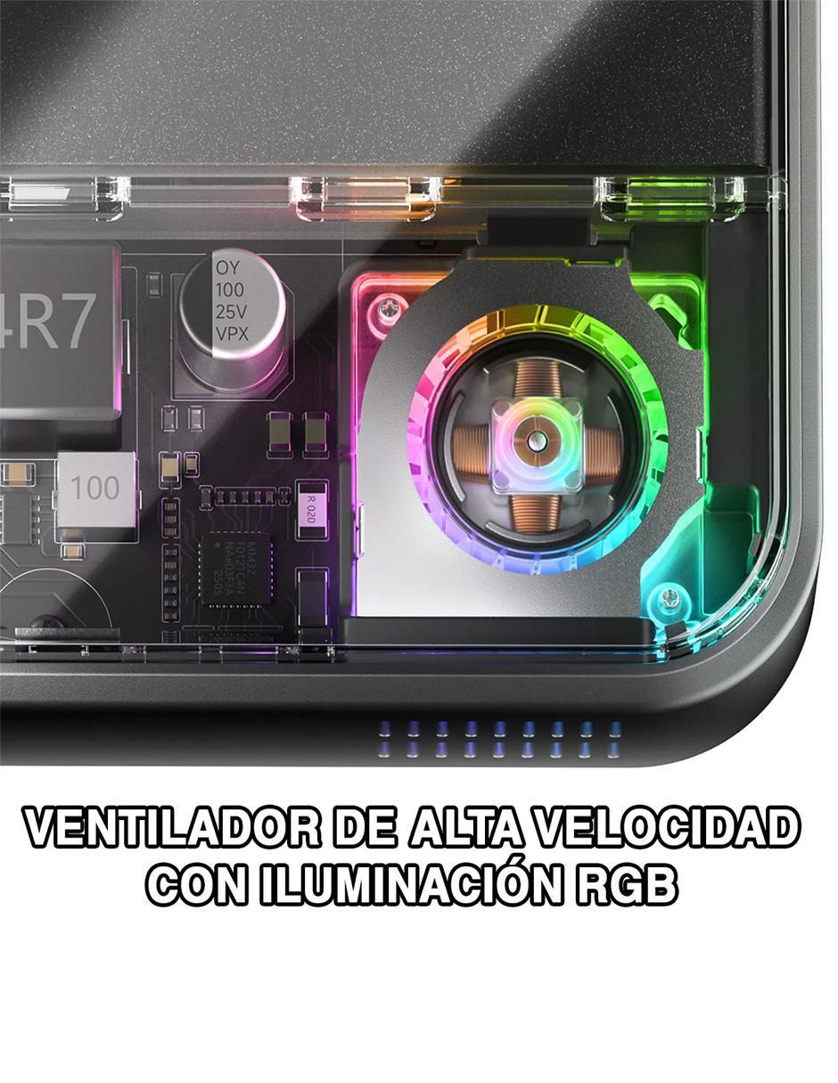 Batería recargable Sharge 10000 mAh Icemag 3