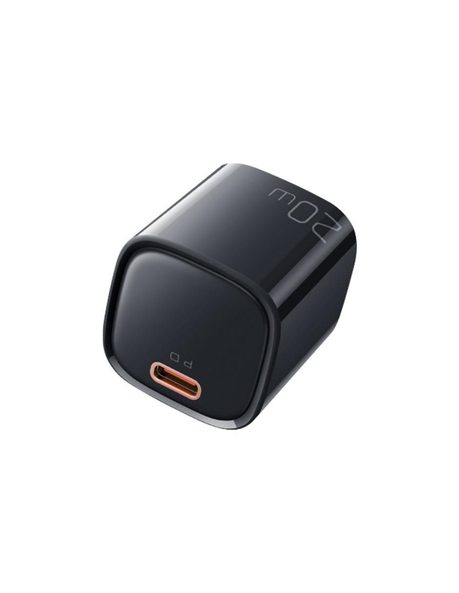 Cargador pared de 20 W USB tipo C CH-4002