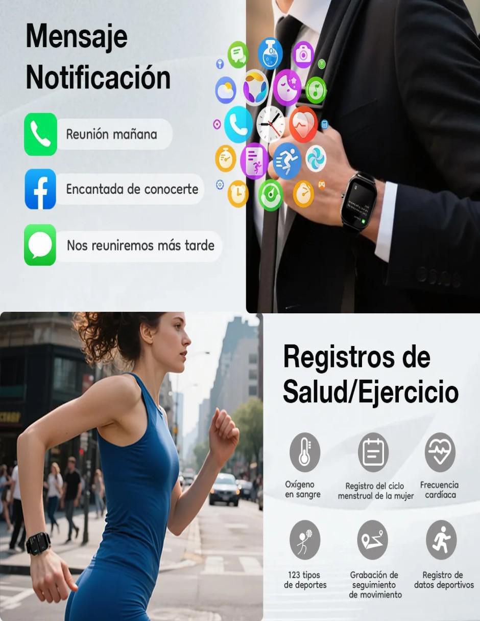 Smartwatch 5