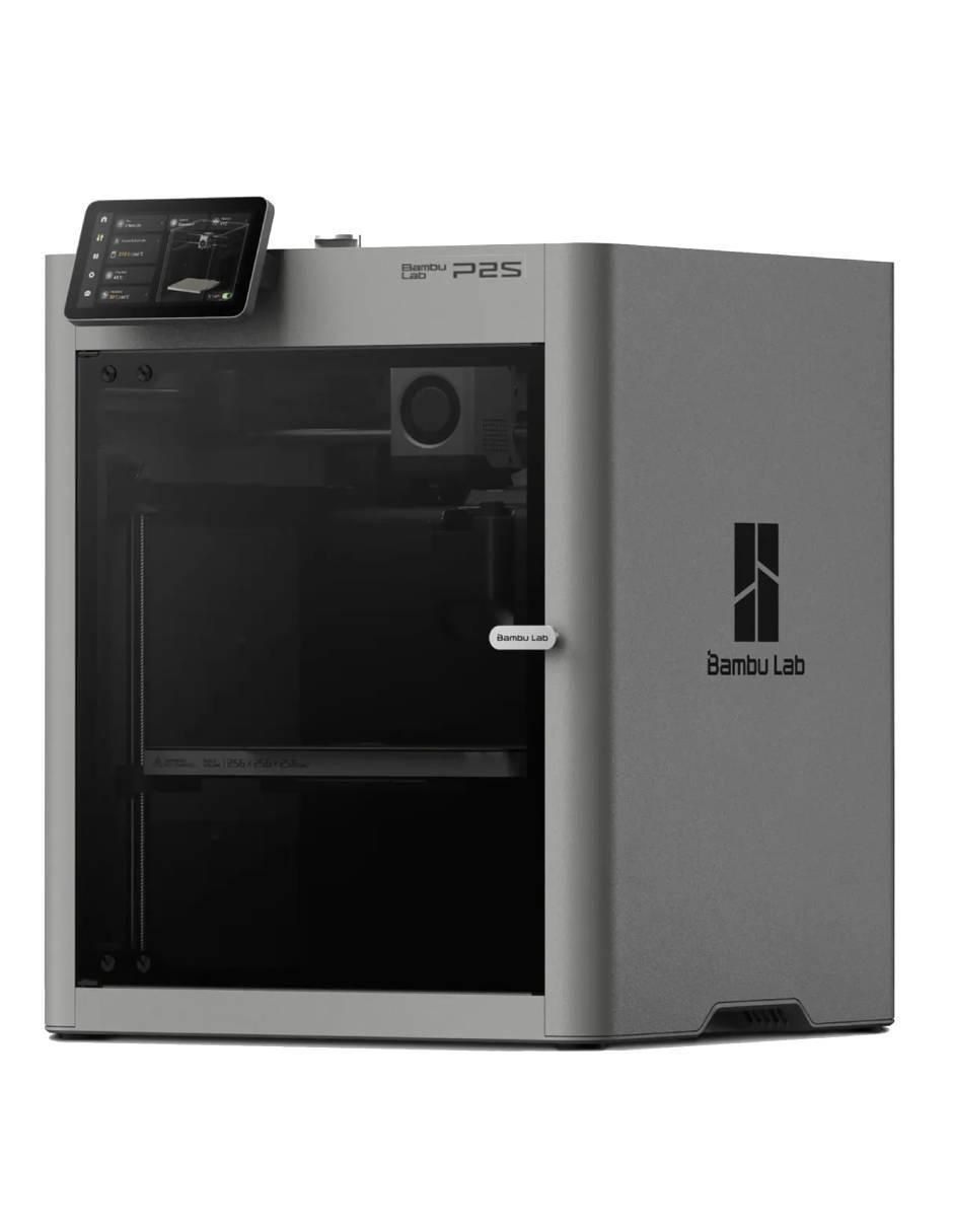 Impresora 3D P2S inalámbrica