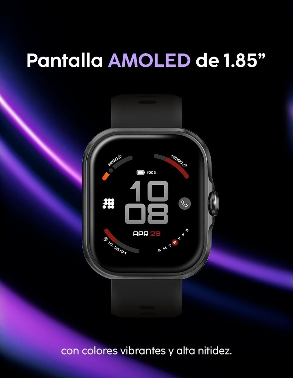 Smartwatch Viva Lite unisex con GPS 7