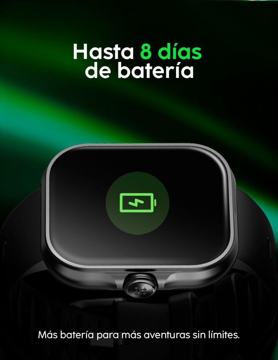 Smartwatch Viva Lite unisex con GPS 9
