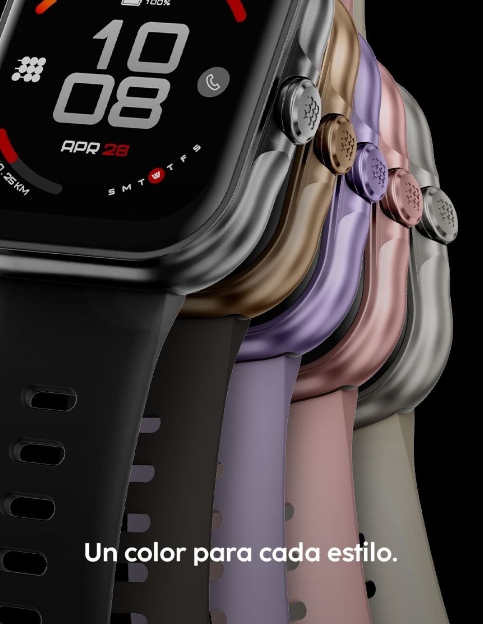 Smartwatch Viva Lite unisex con GPS 5