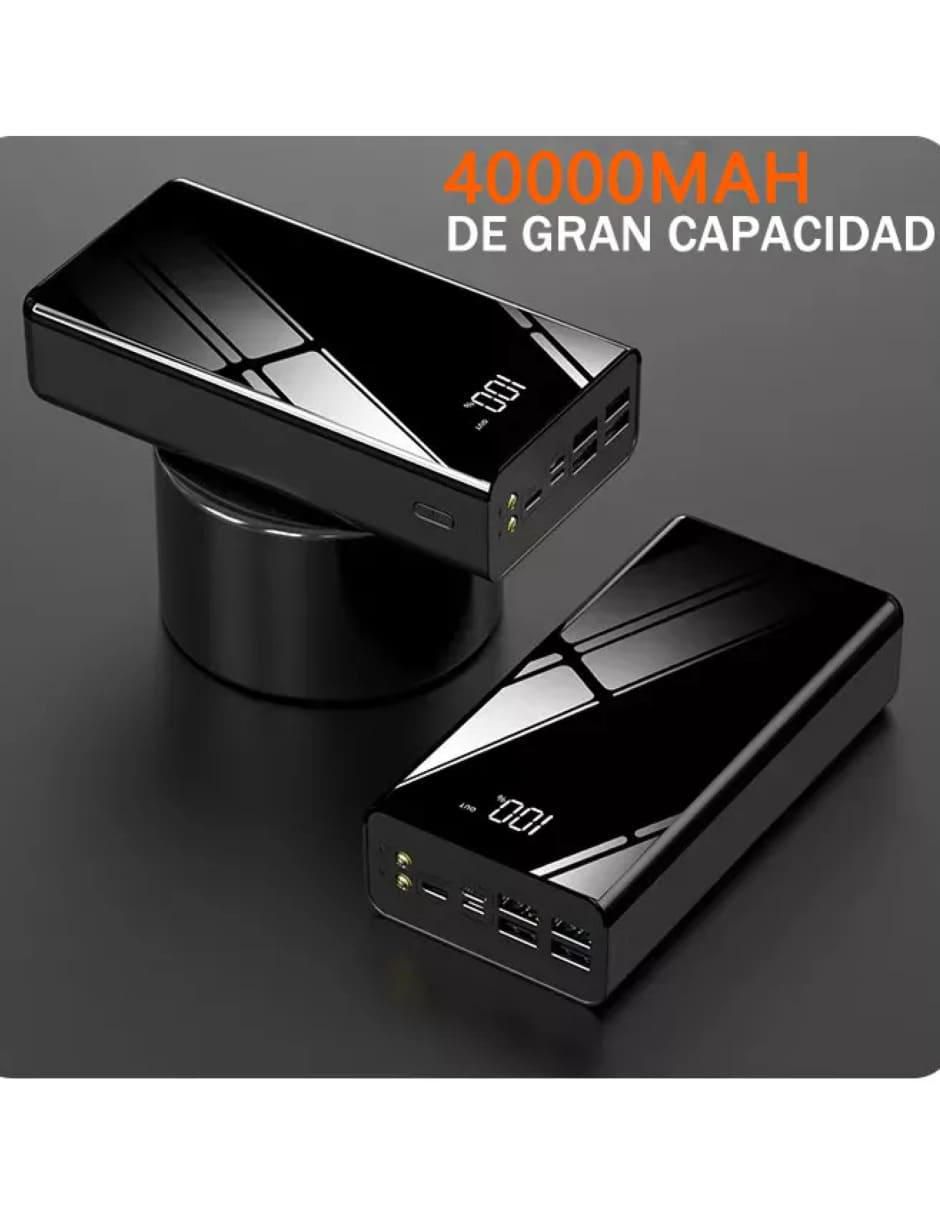 Batería portátil Belug 30000 mAh