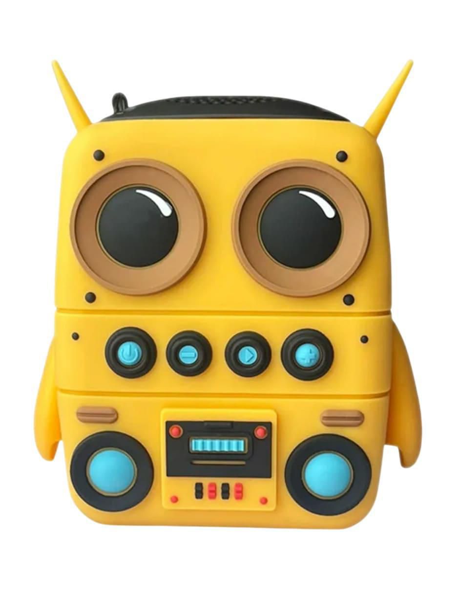 Bocina portátil bluetooth 1