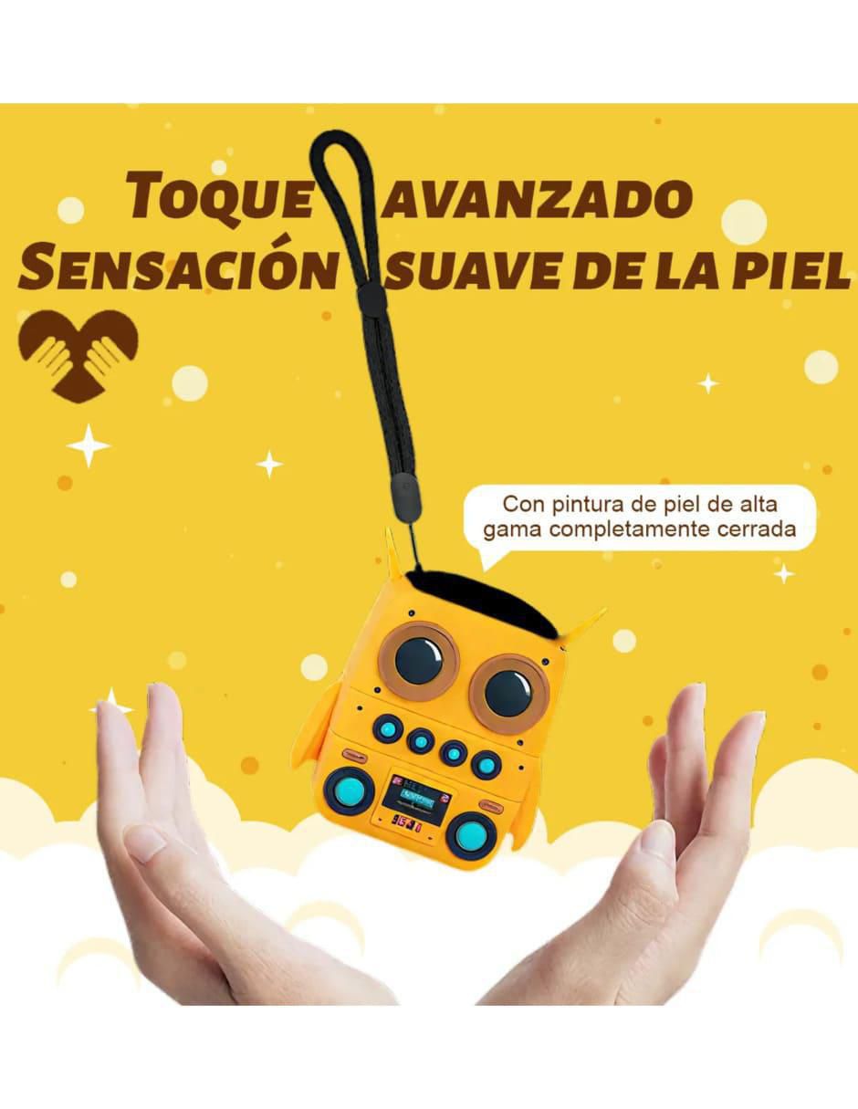 Bocina portátil bluetooth 7