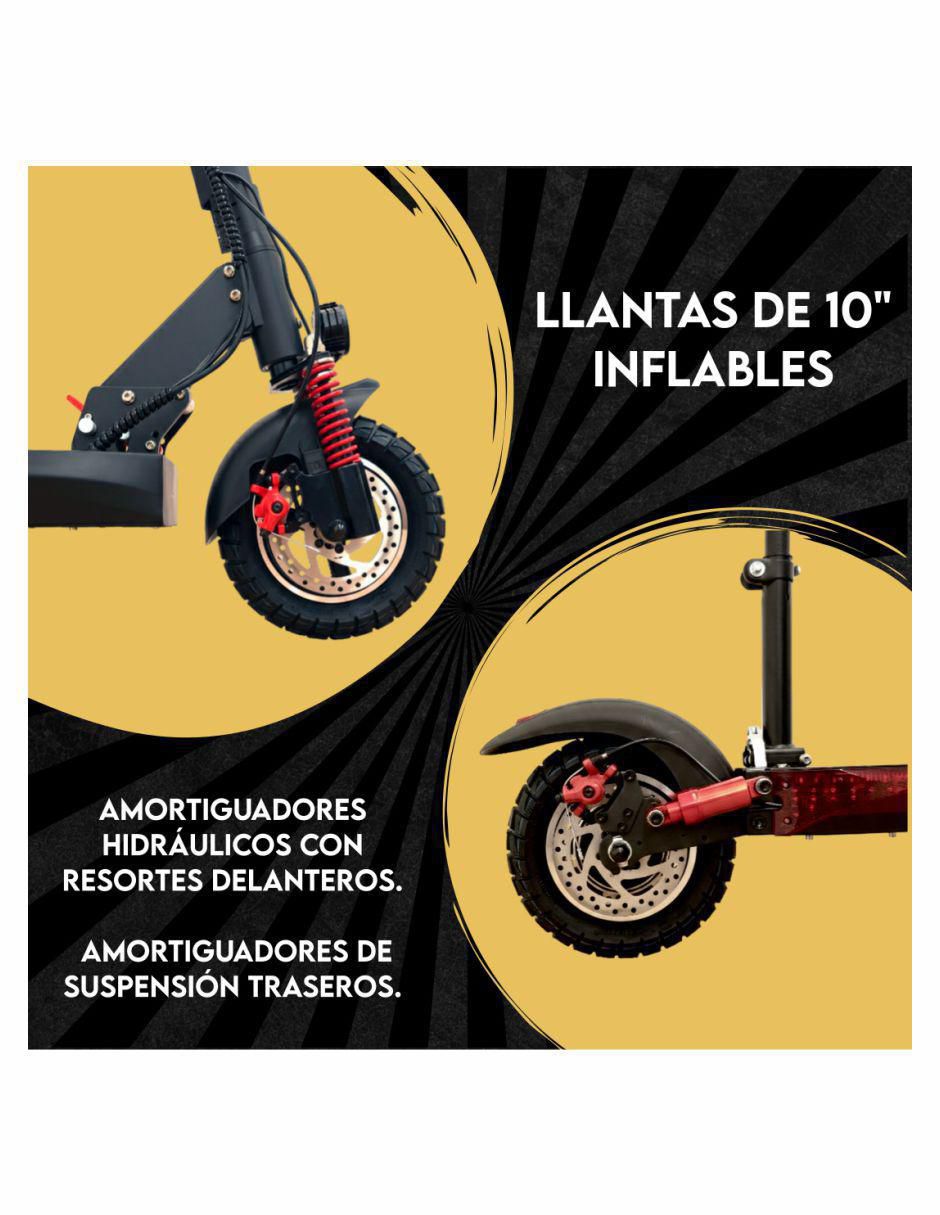 Scooter eléctrico Instigo Sport 2.0 2025