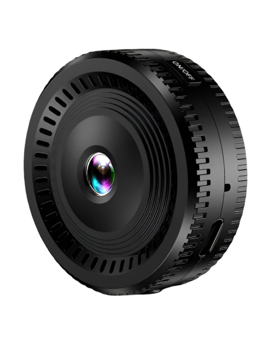 Cámara espía de 18.2 megapixeles Cámara espía de 18.2 megapixeles