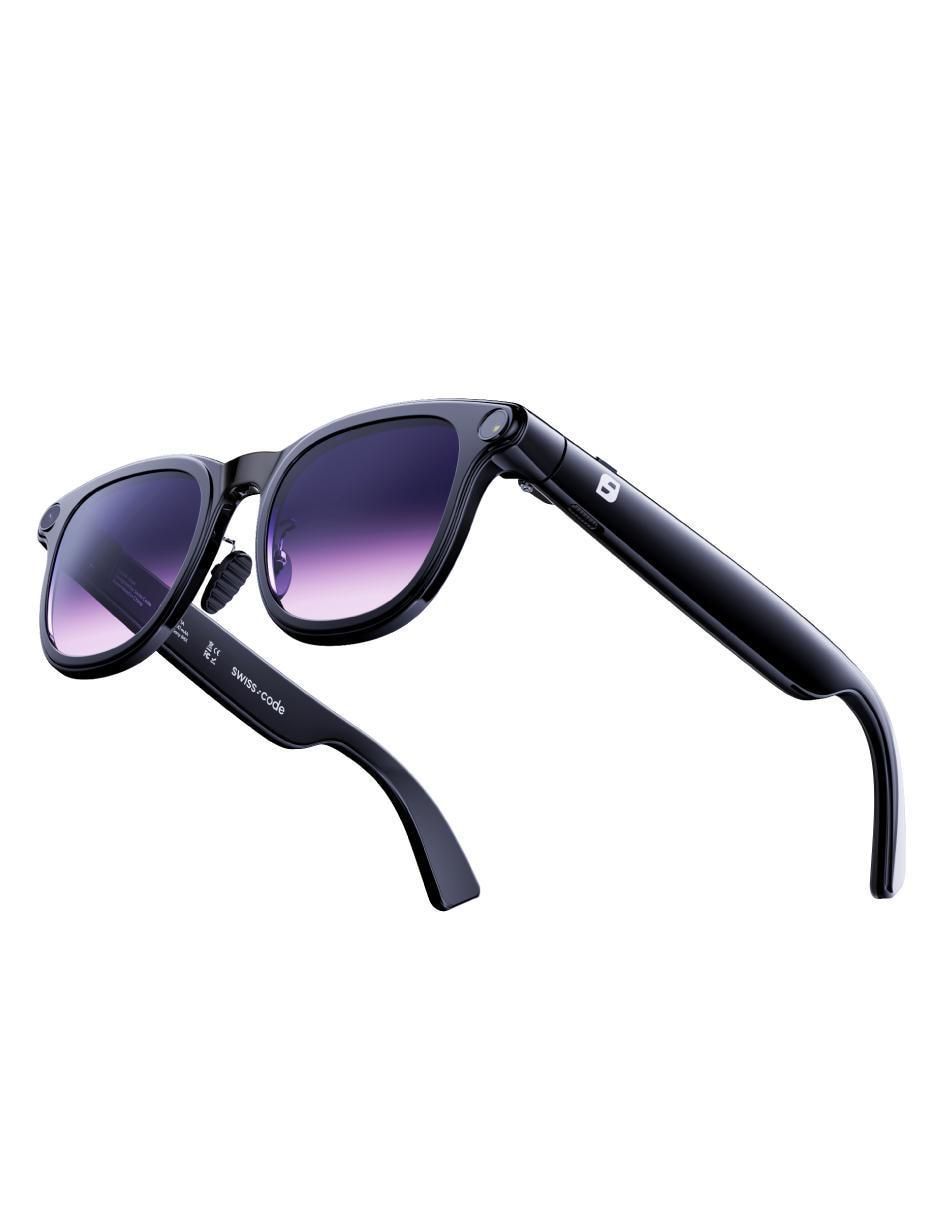 Lentes inteligentes Swiss Code