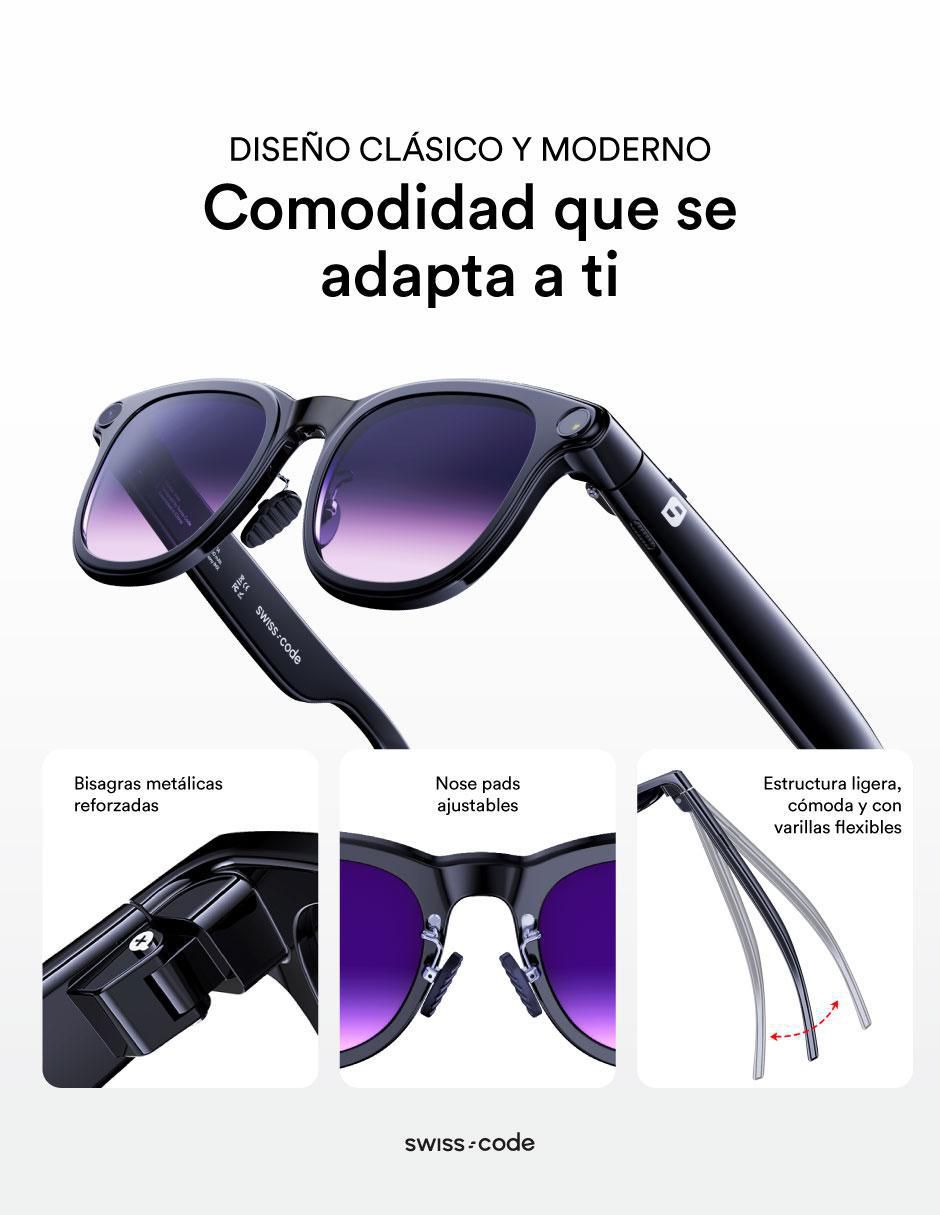Lentes inteligentes 3