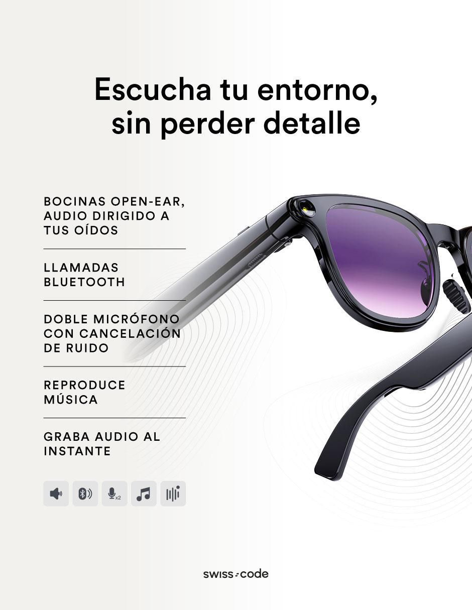 Lentes inteligentes Lentes inteligentes