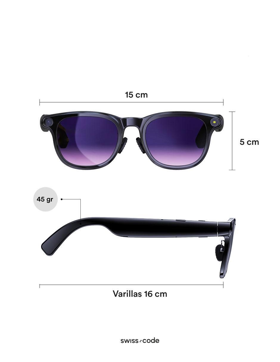 Lentes inteligentes 7
