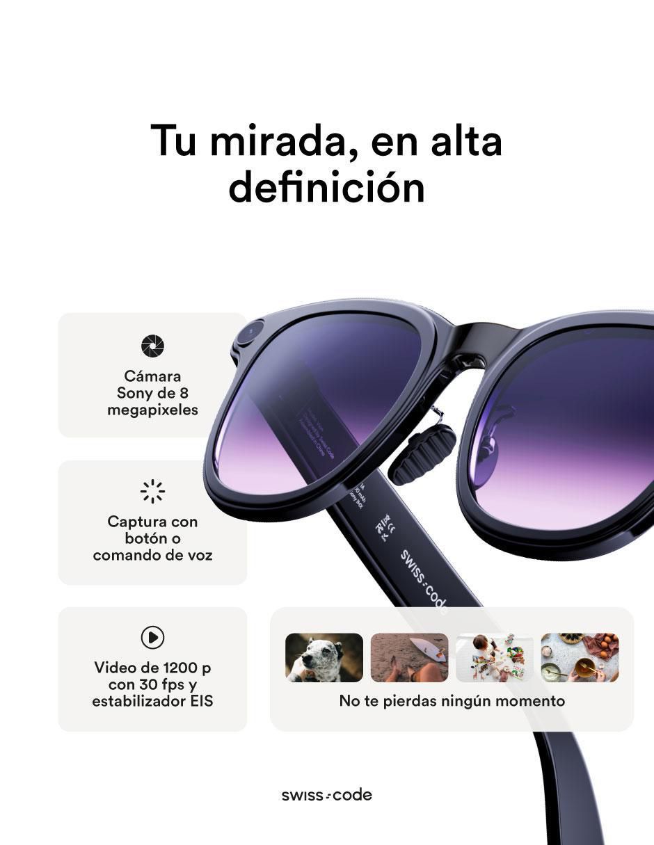 Lentes inteligentes 8