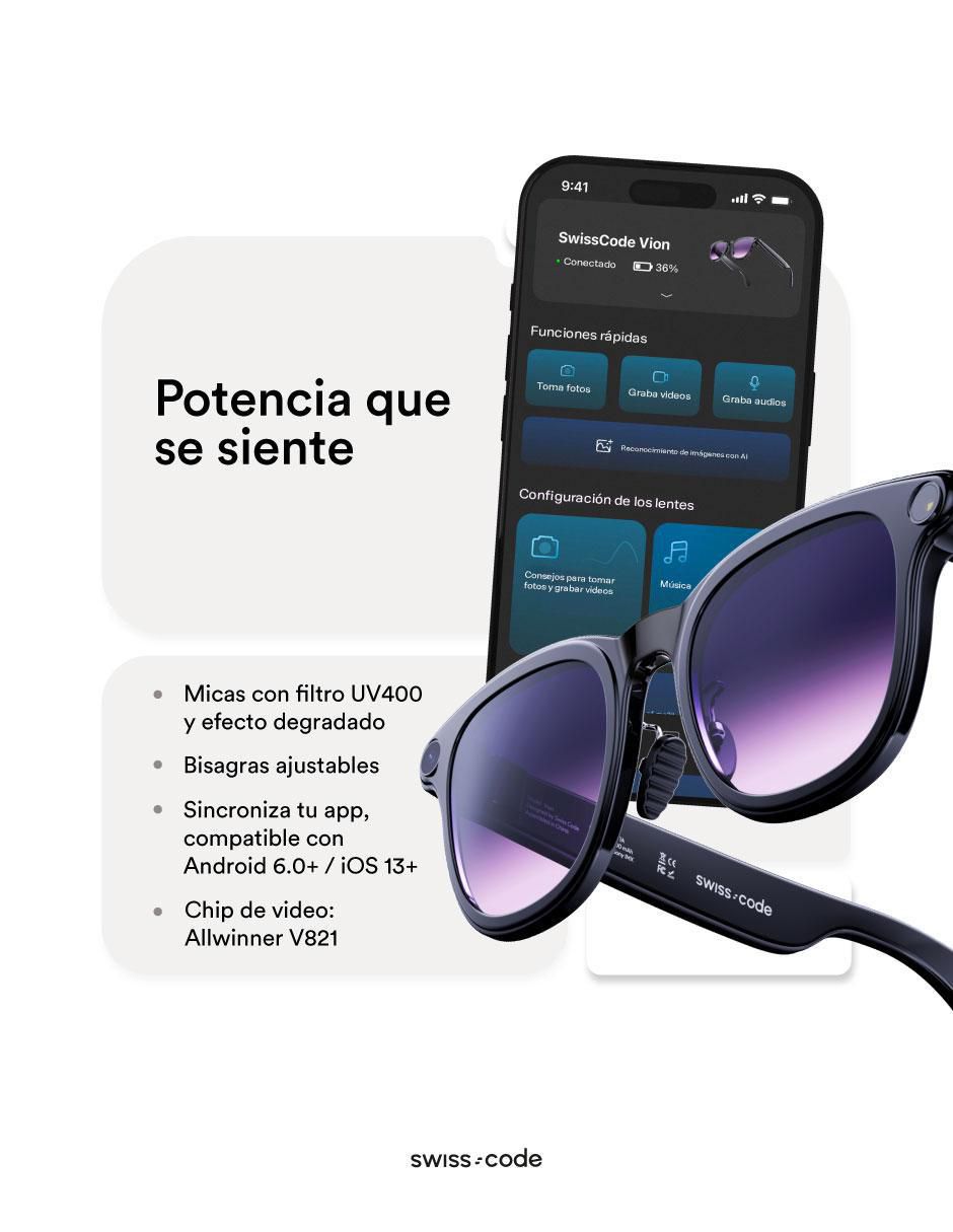Lentes inteligentes 9