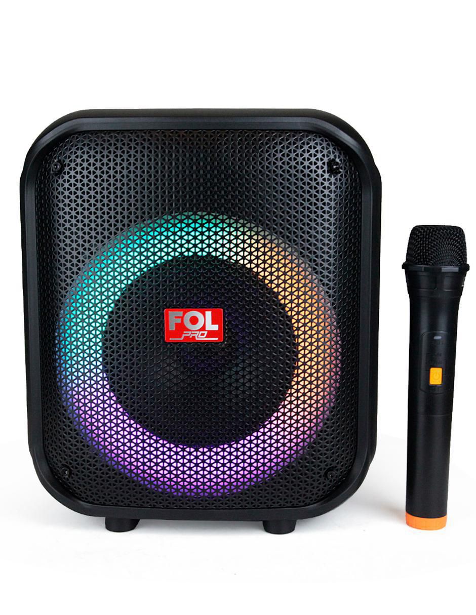 Bocina portátil fs-l1216m bluetooth