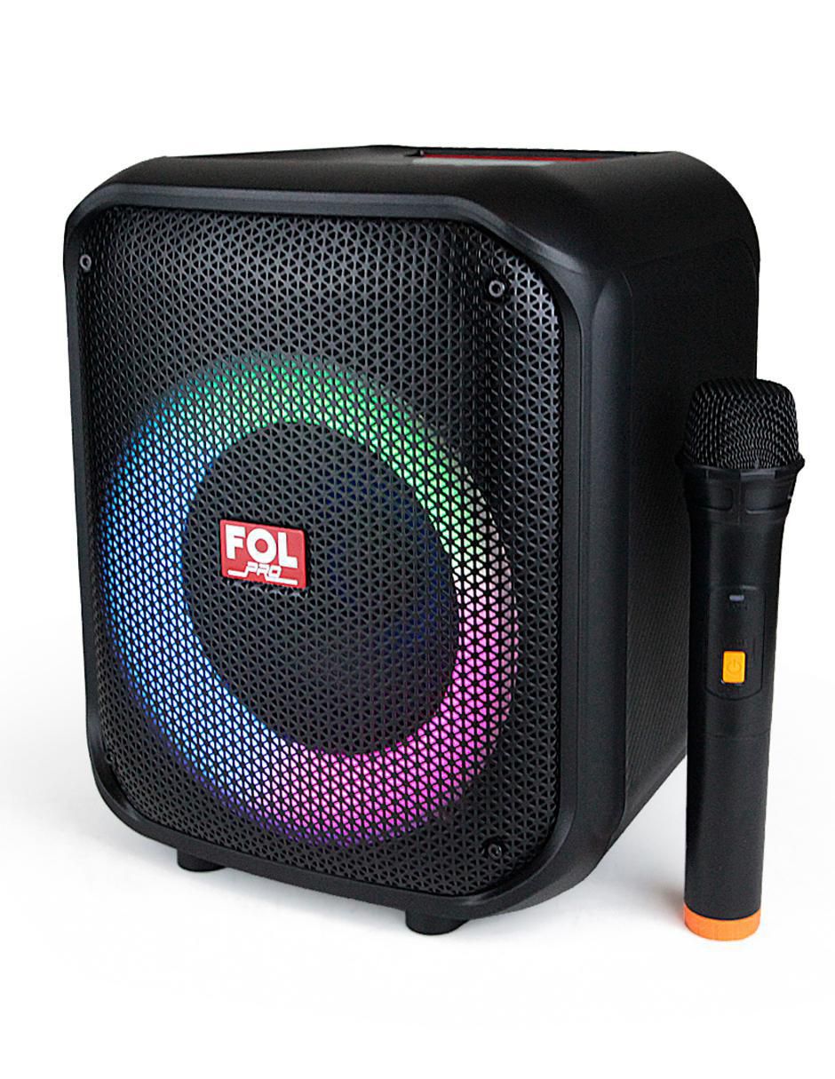 Bocina portátil fs-l1216m bluetooth 5