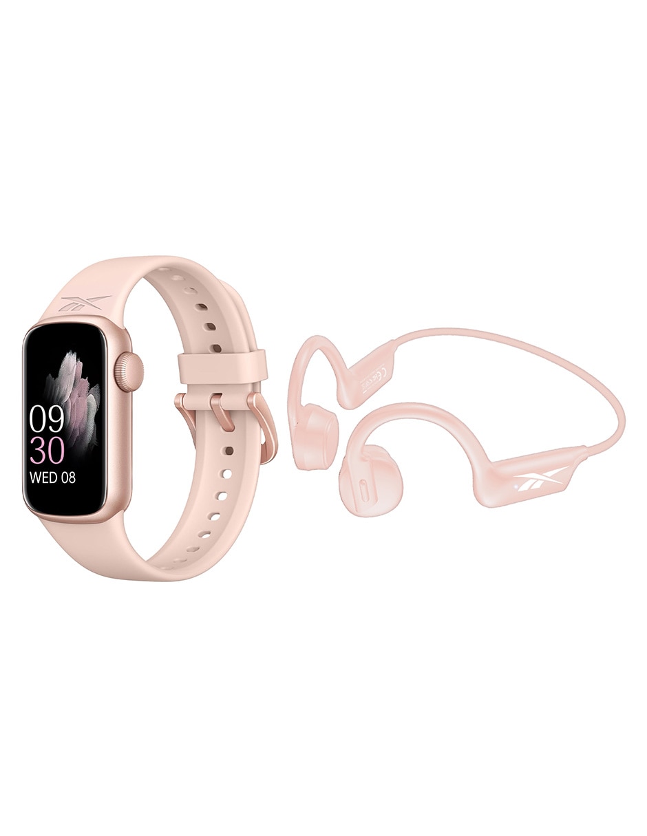 Kit smartwatch RBK unisex con GPS 2