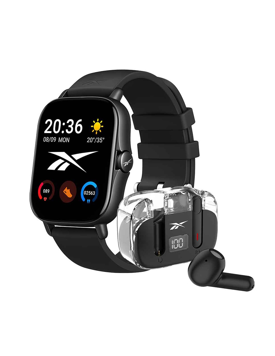 Smartband reebok rbk