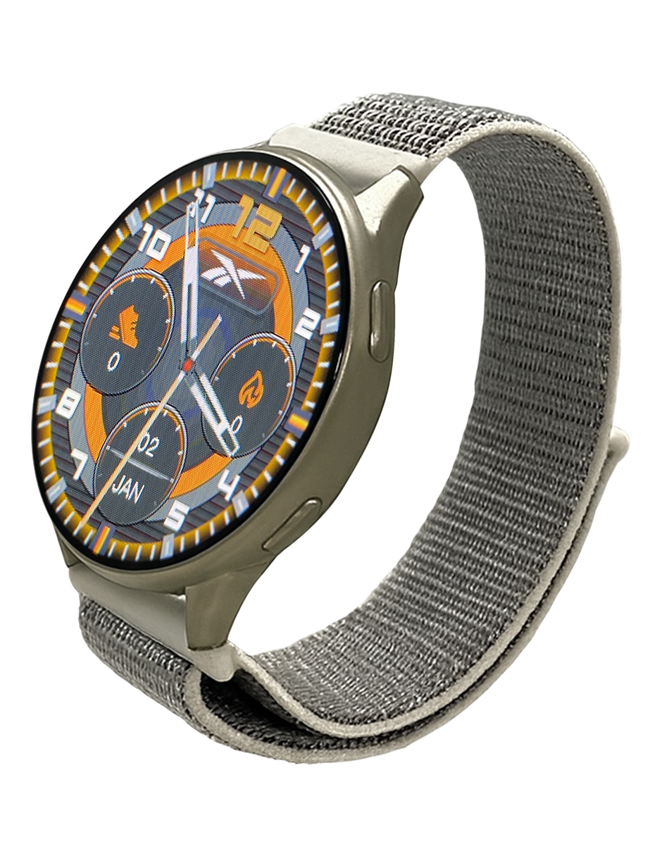 Smartwatch Reebok RBK-SBLS-W unisex con GPS