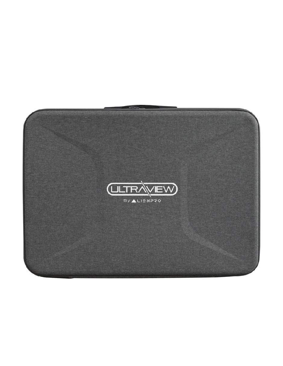 Bocina portátil Stage Pro Ultraview by Alíen pro Bluetooth Wi-Fi