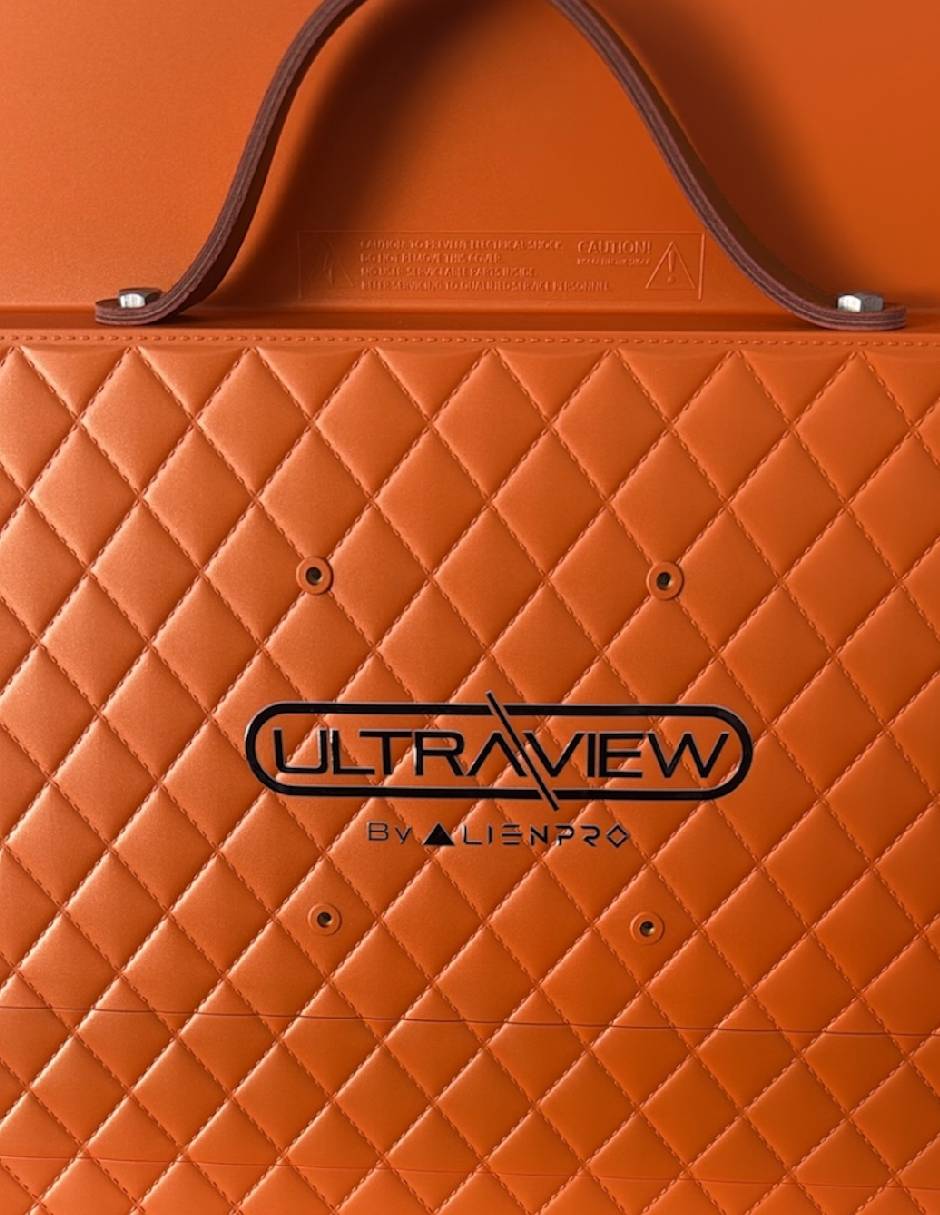 Bocina portátil Stage Pro Ultraview by Alíen pro Bluetooth Wi-Fi