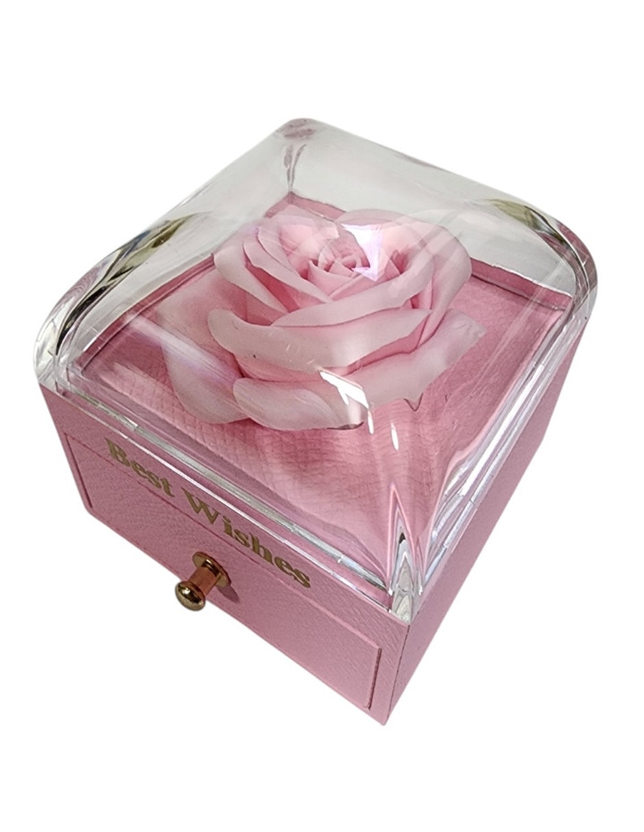Porta joyas rosa Porta joyas rosa