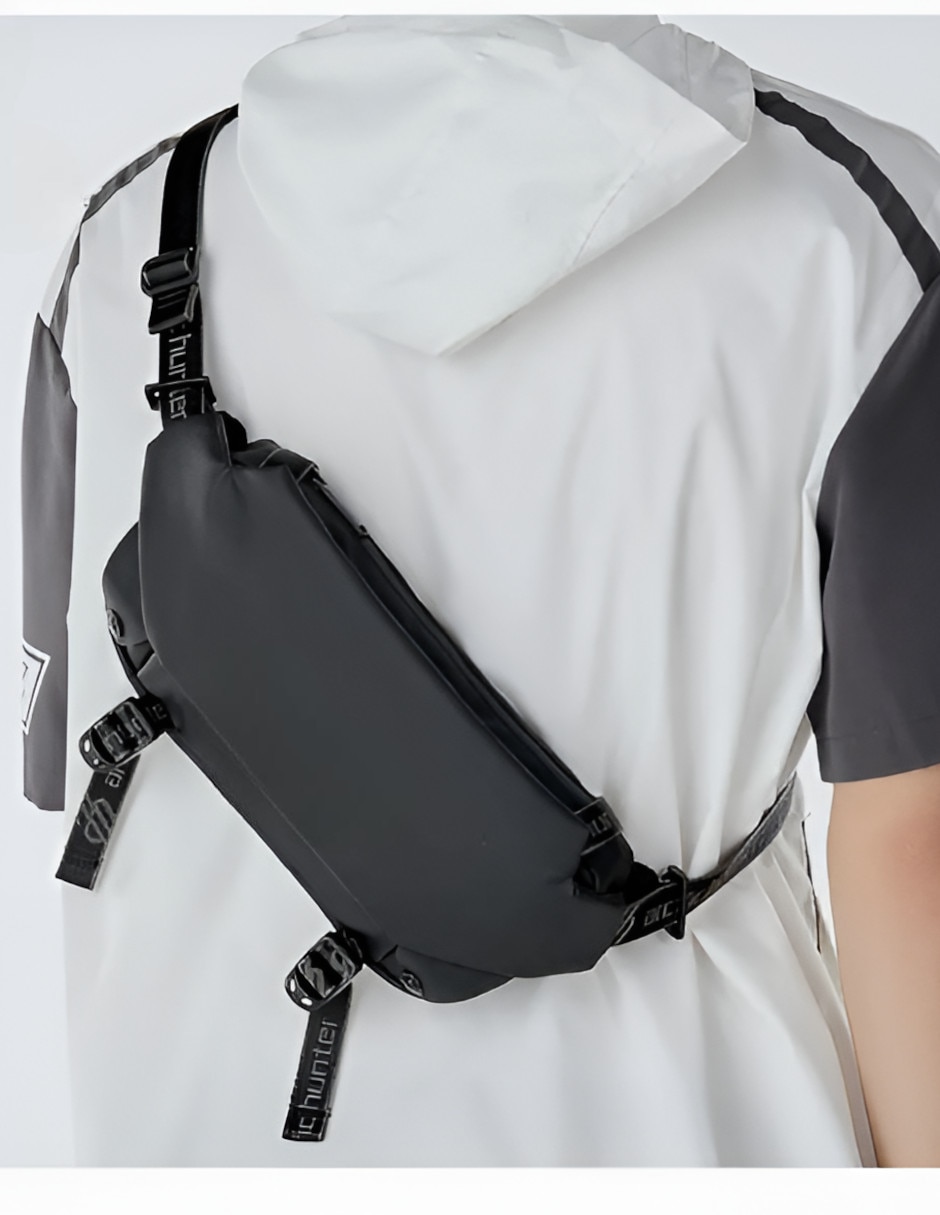 Cangurera deportiva para entrenamiento 2