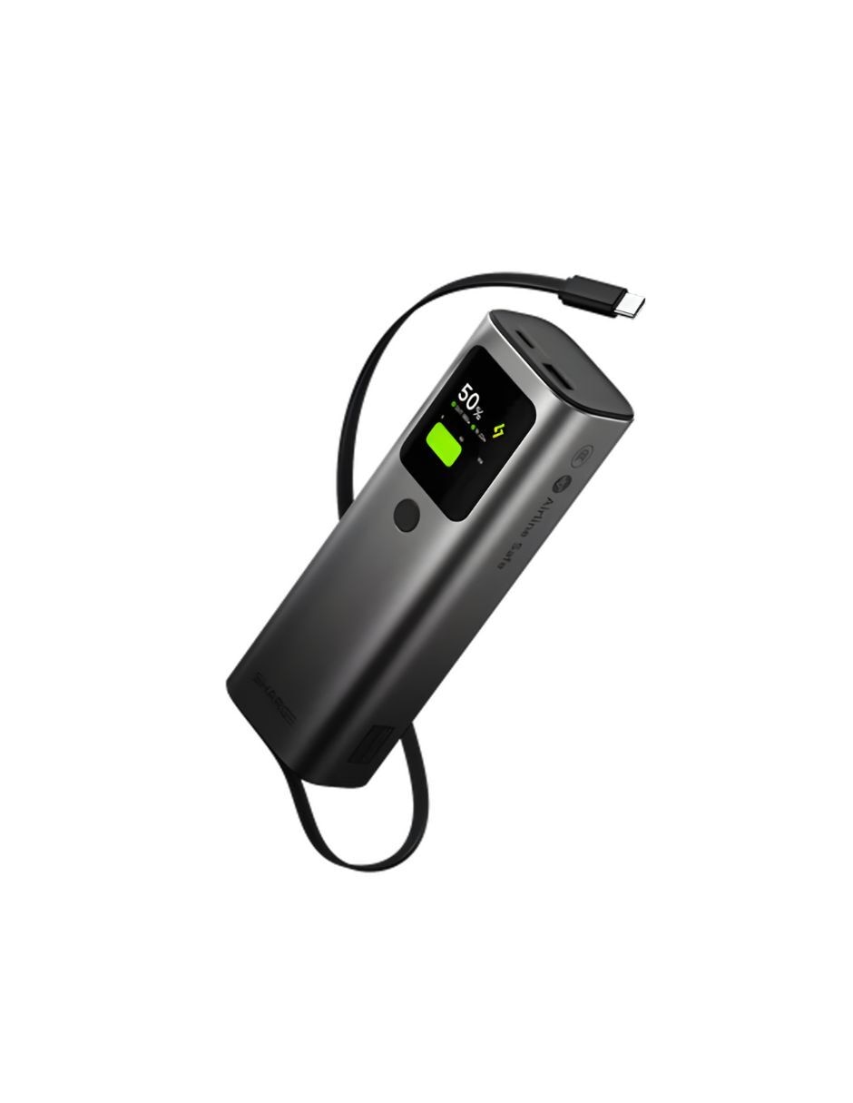 Batería portátil 20000 mAh E4