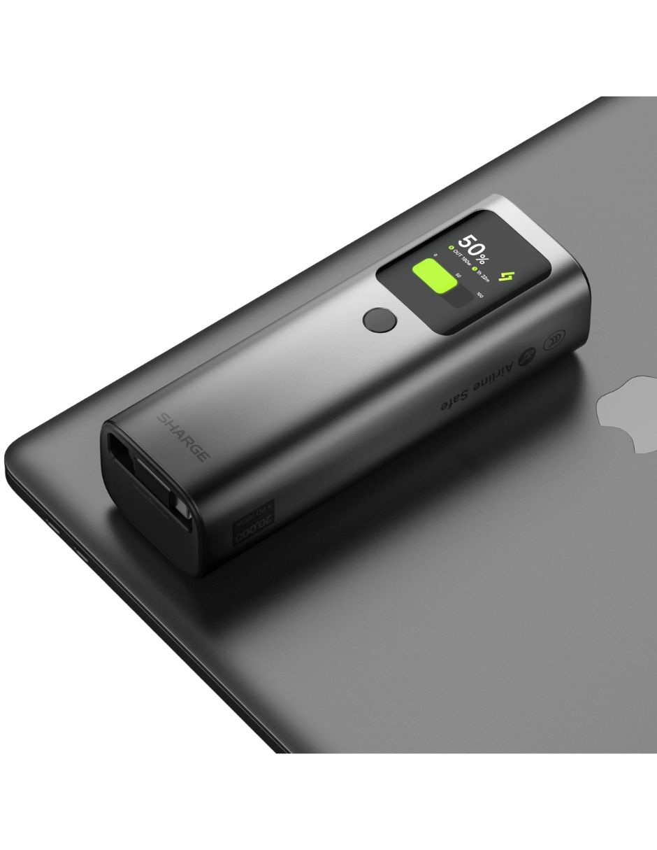 Batería portátil 20000 mAh E4