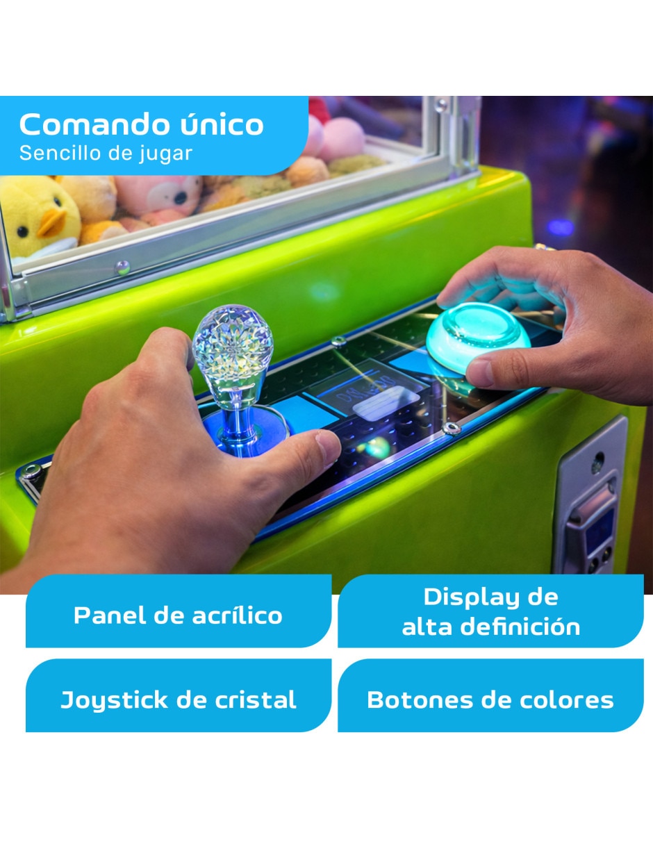 Mini arcade mkz-garrablue 19