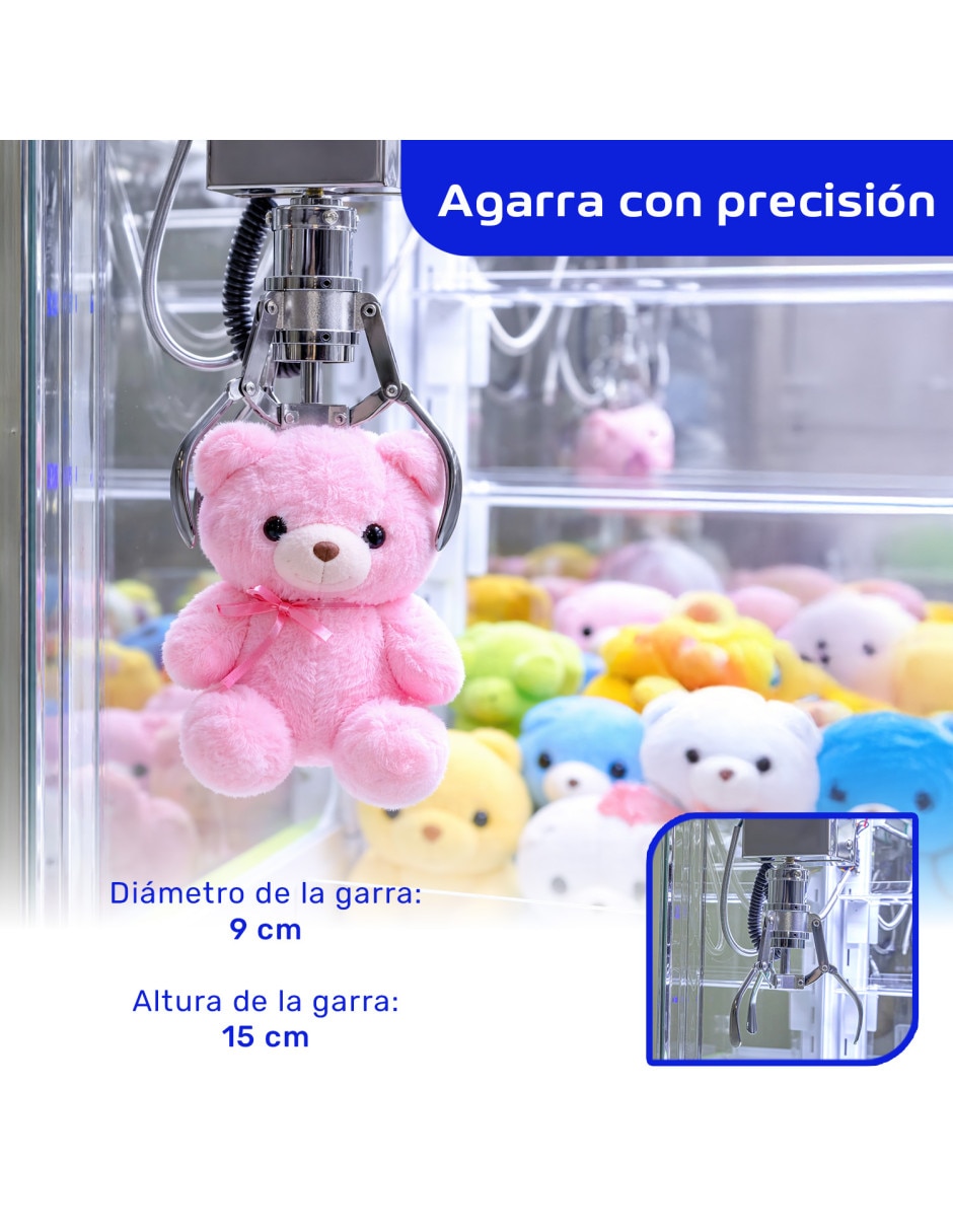 Mini arcade mkz-garrablue 12