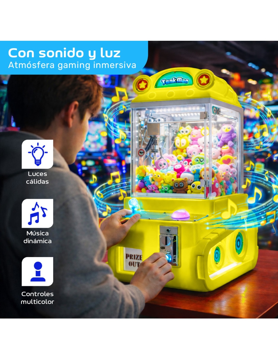 Mini arcade mkz-garrablue 10