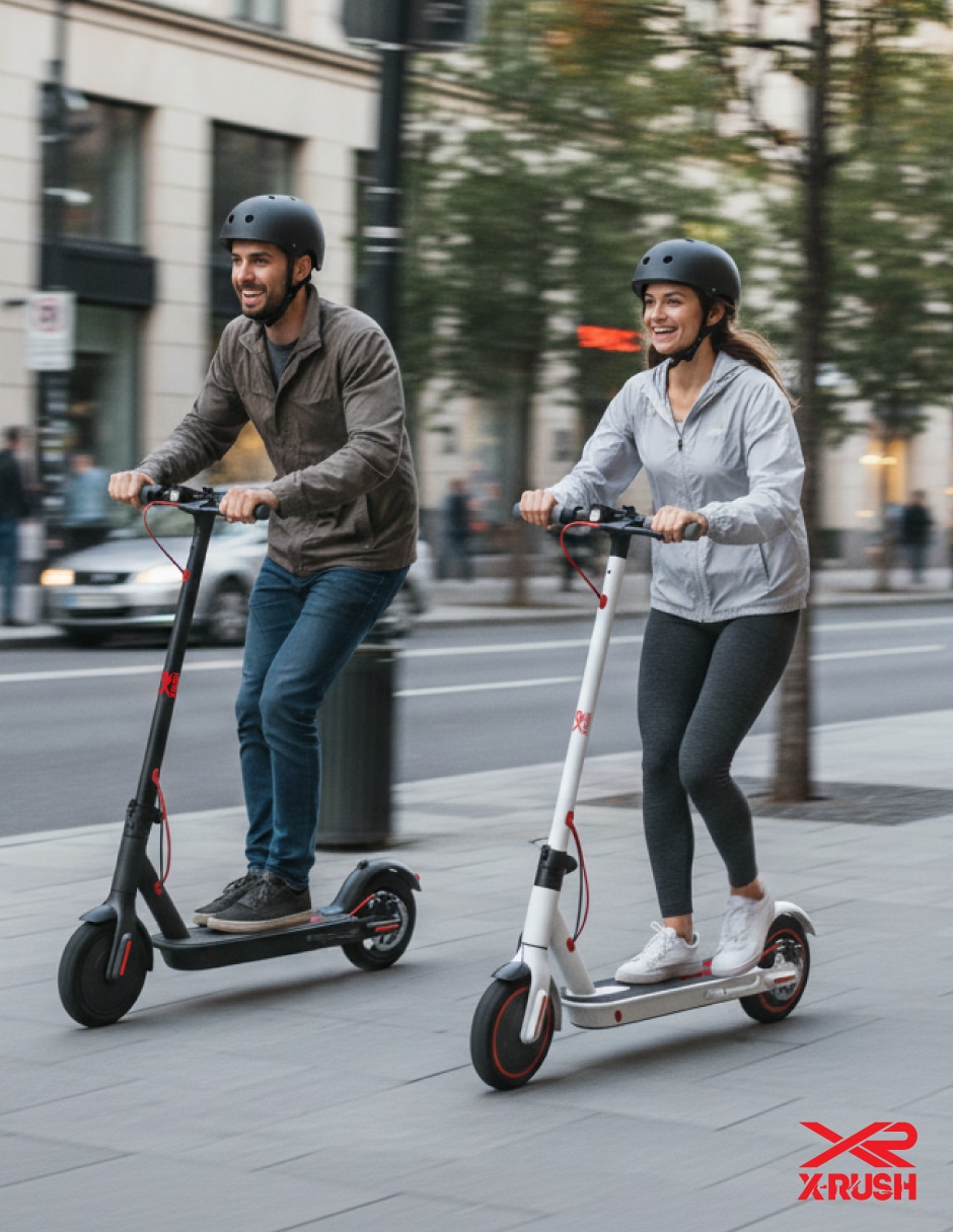 Scooter eléctrico 2025 8