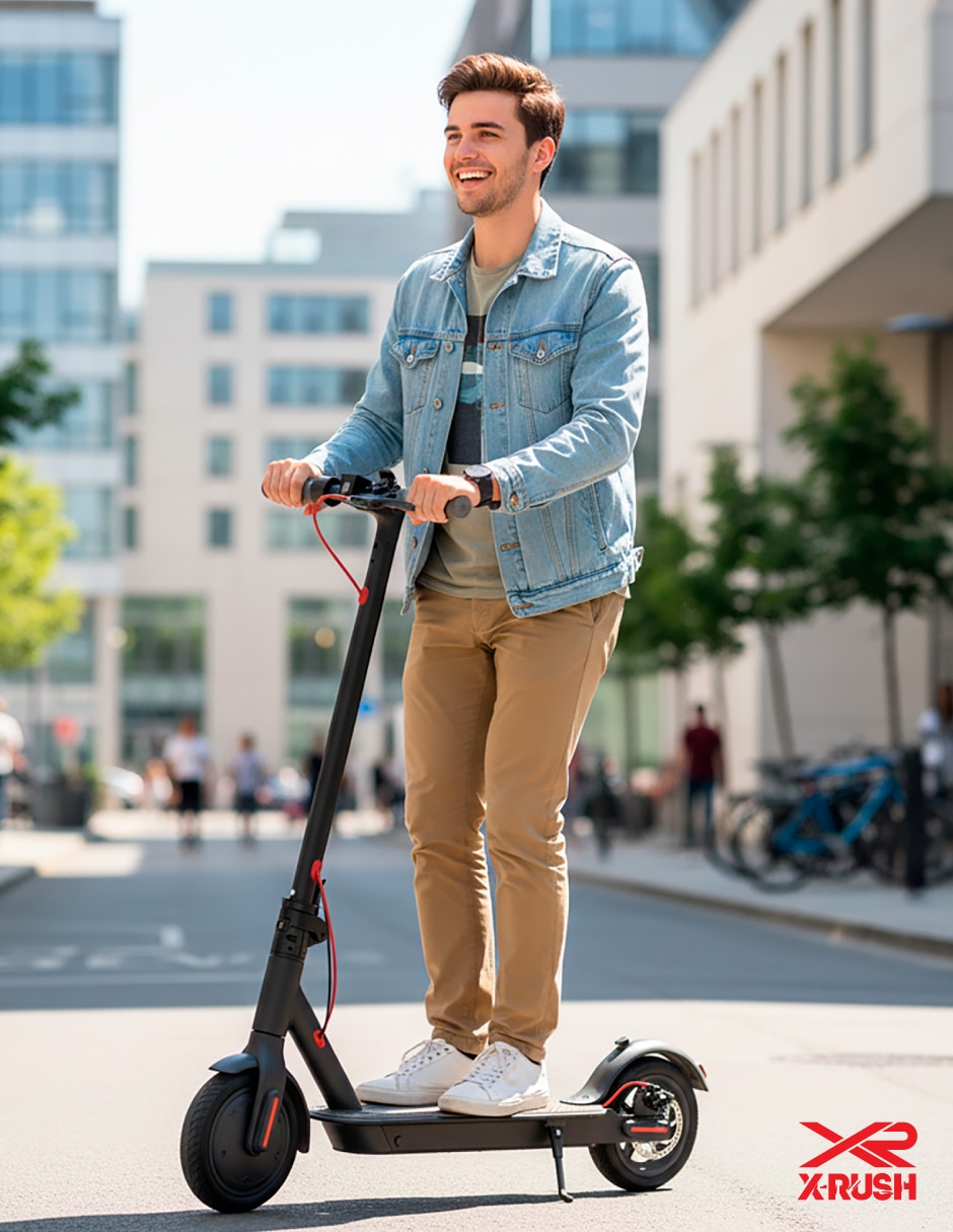 Scooter eléctrico 2025 5