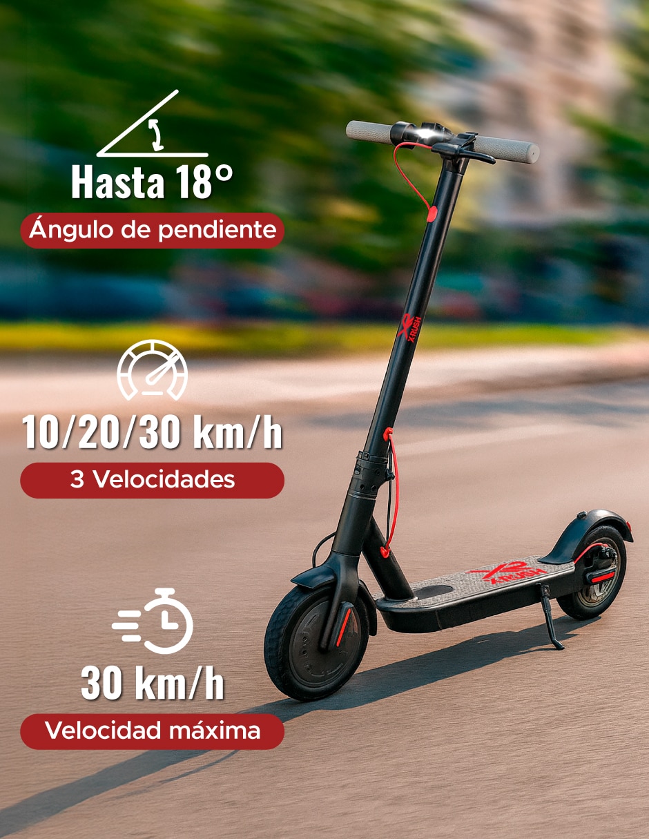 Scooter eléctrico 2025 7