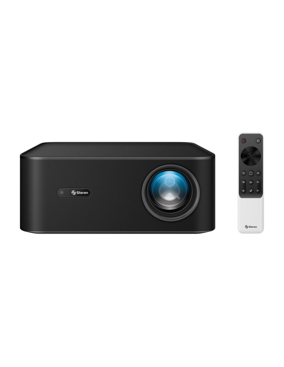 Proyector Steren Pro-900 Proyector Steren Pro-900